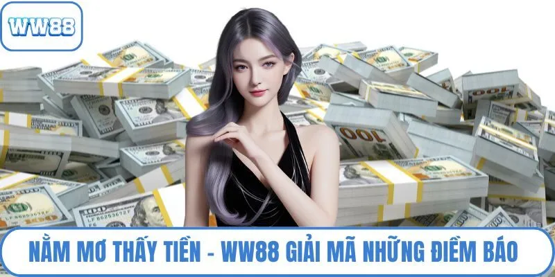 Nằm mơ thấy tiền